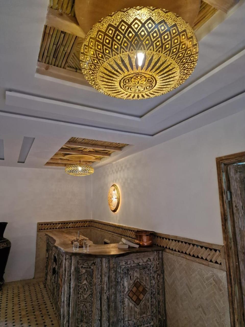 Dar Rihana Dades Aït Idaïr Exterior foto