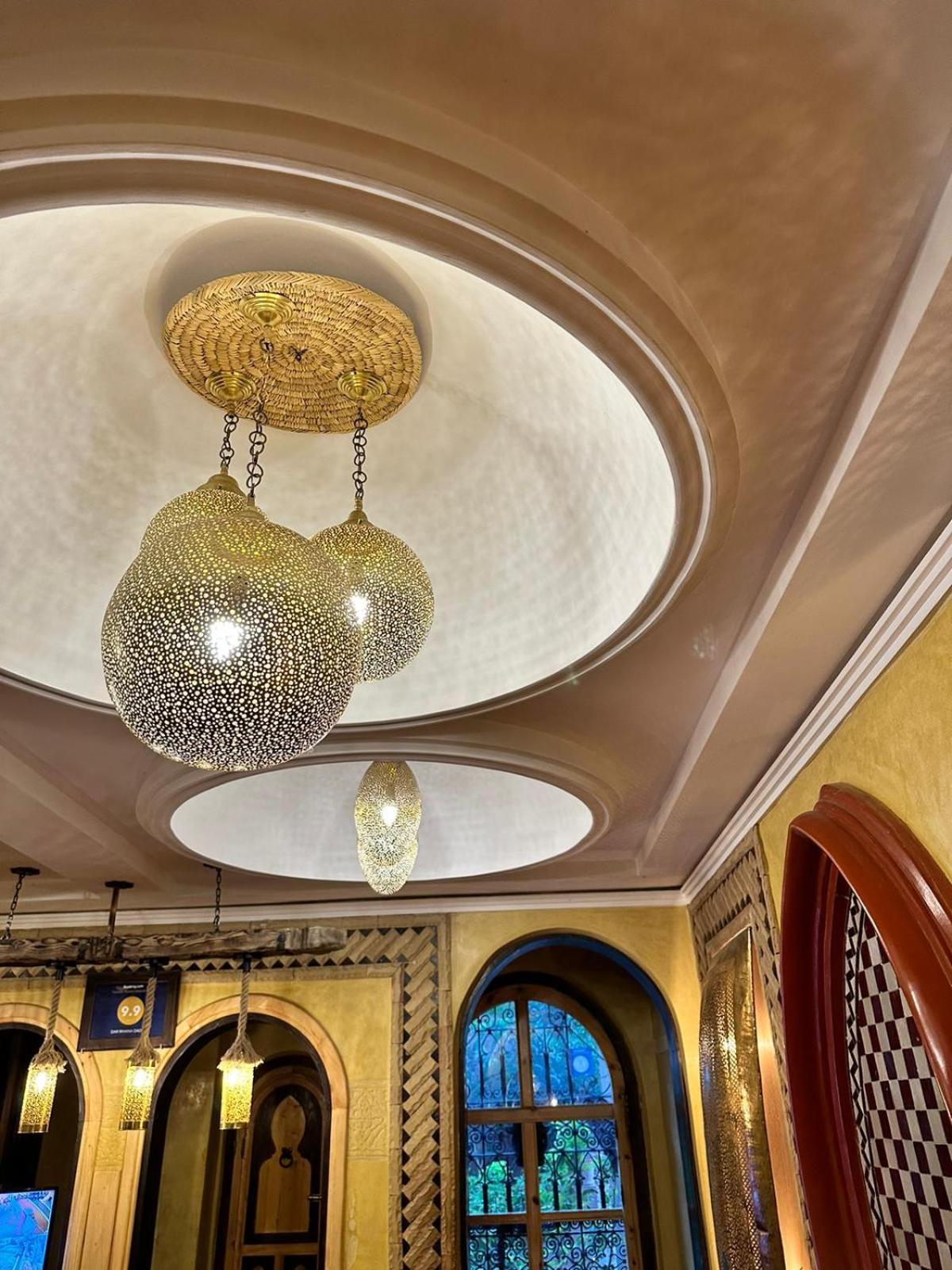 Dar Rihana Dades Aït Idaïr Exterior foto
